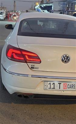 ڤۆڵکسواگن پاسات CC